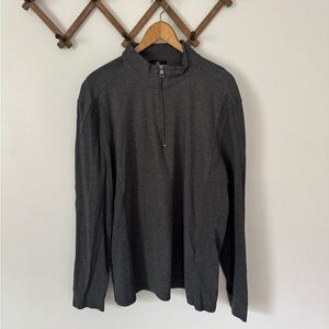 Men’s Calvin Klein Quarter Zip Pulloverr